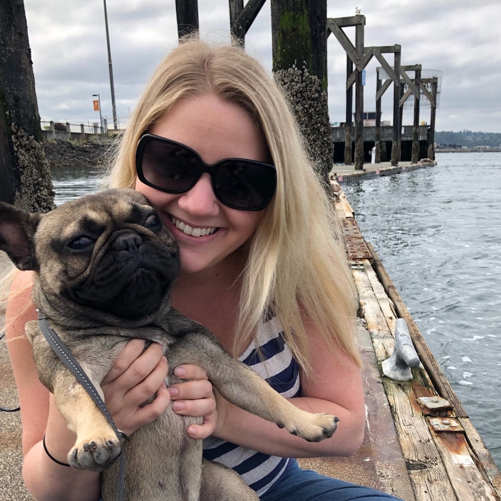 Meet your Posher, Liz